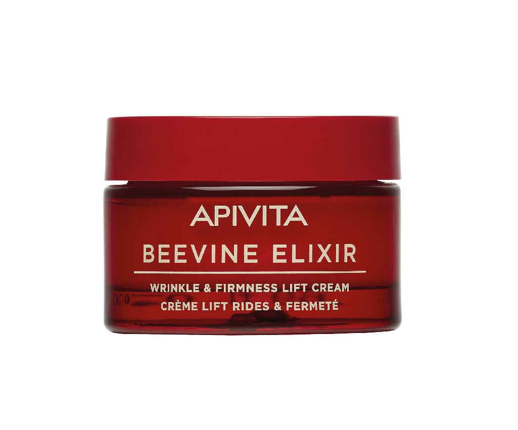 Beevine Elixir Wrinkle &amp; Firmness Lift Cream Light Texture 50ml